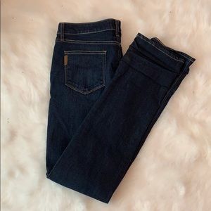 Paige straight leg jeans